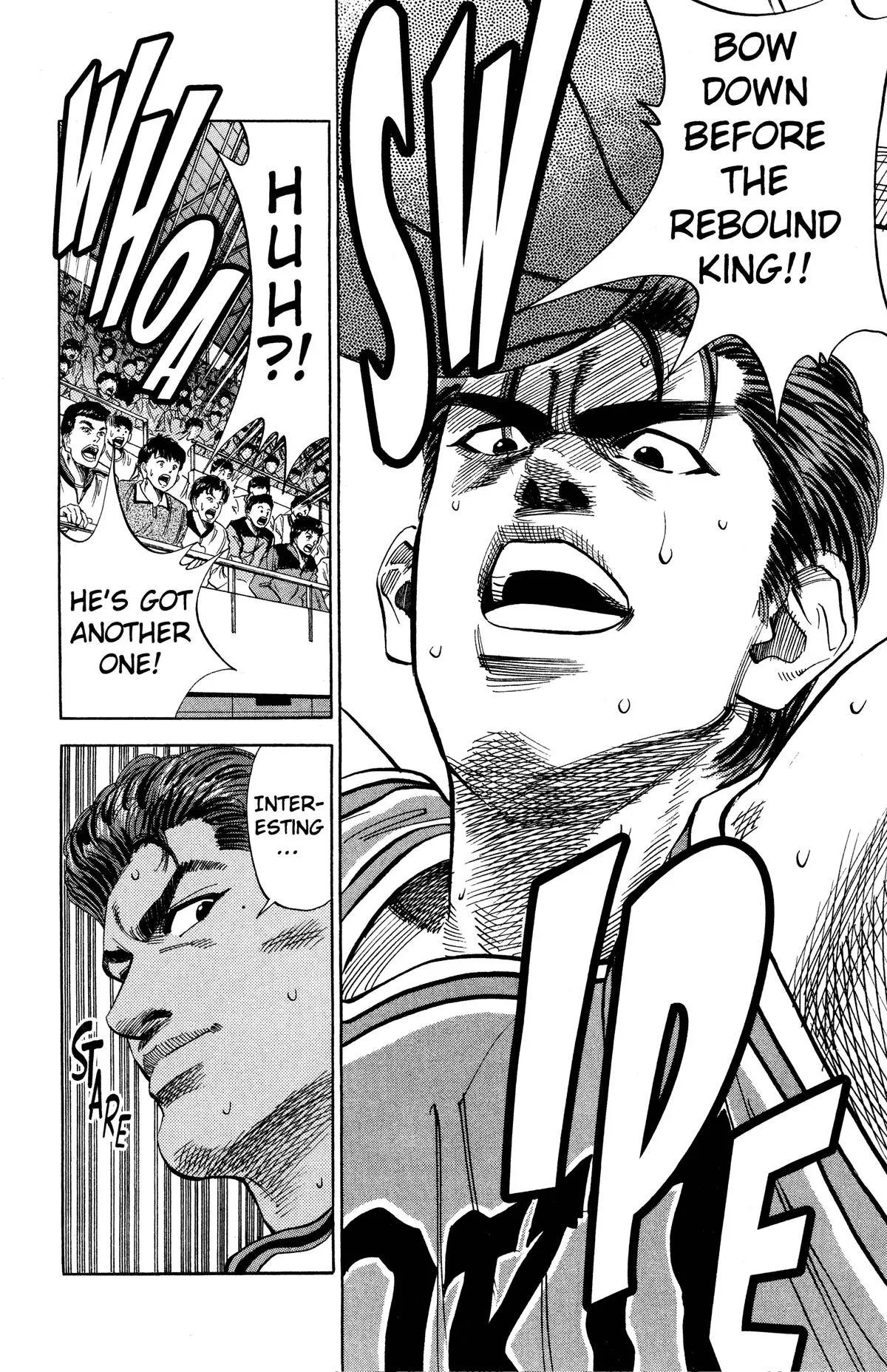 Slam Dunk, chapter 104, page 9