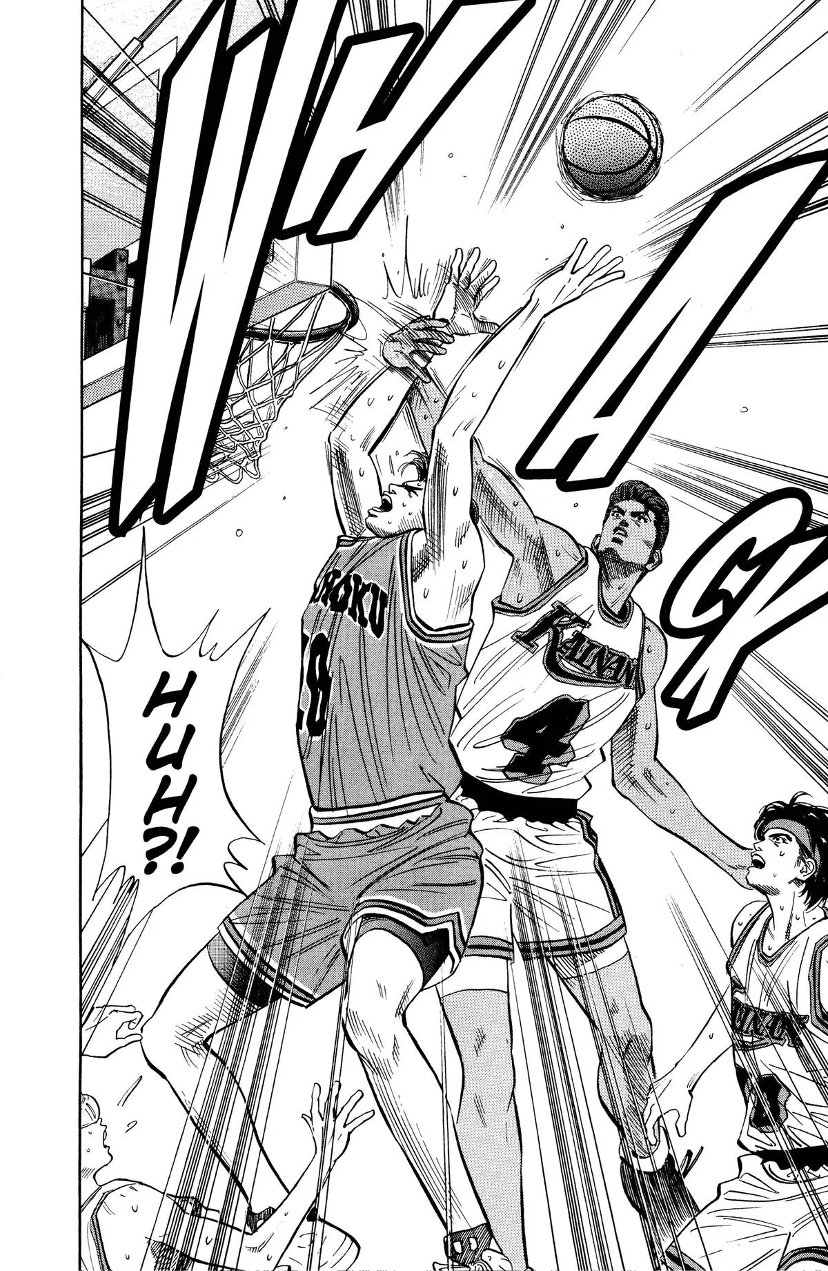 Slam Dunk, chapter 106, page 18
