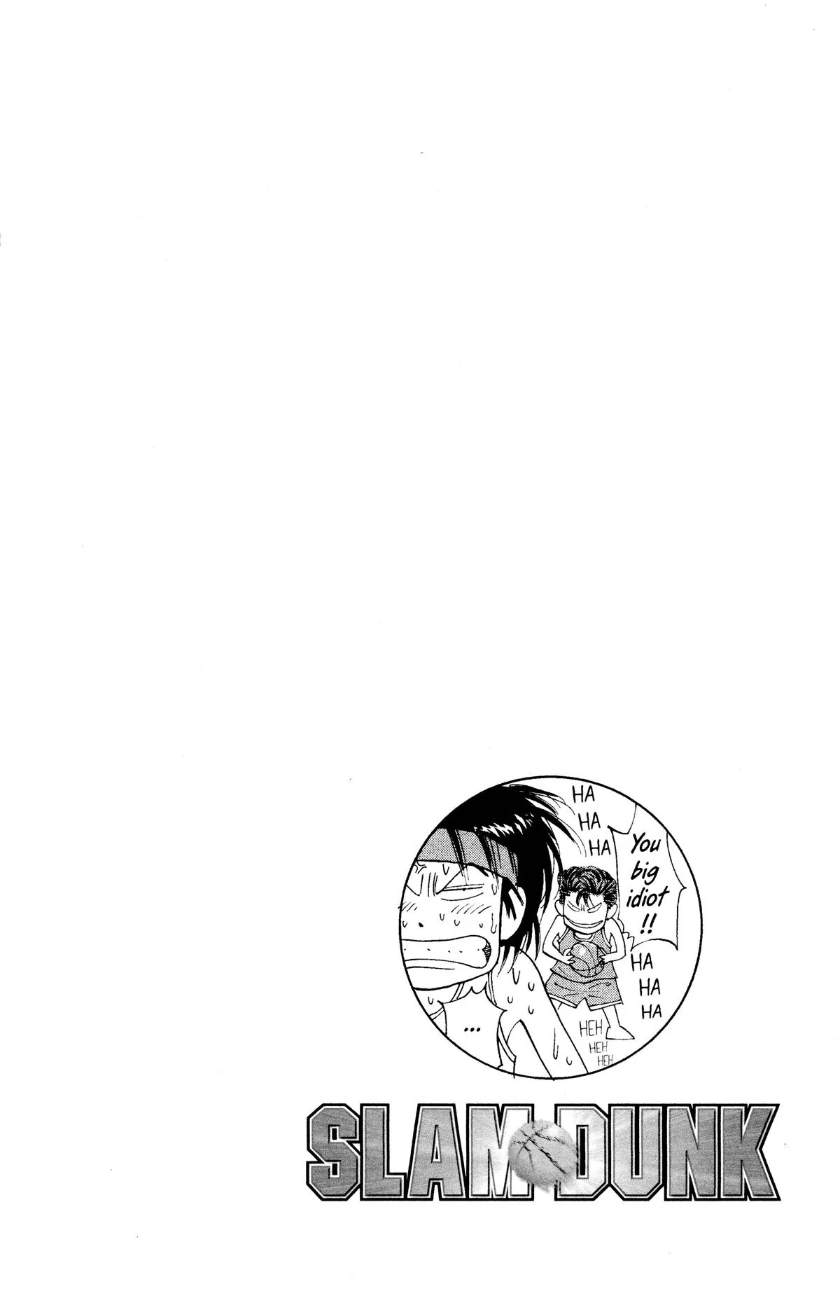 Slam Dunk, chapter 109, page 20