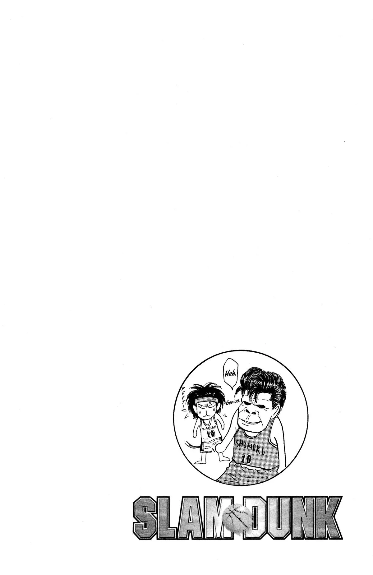 Slam Dunk, chapter 110, page 19
