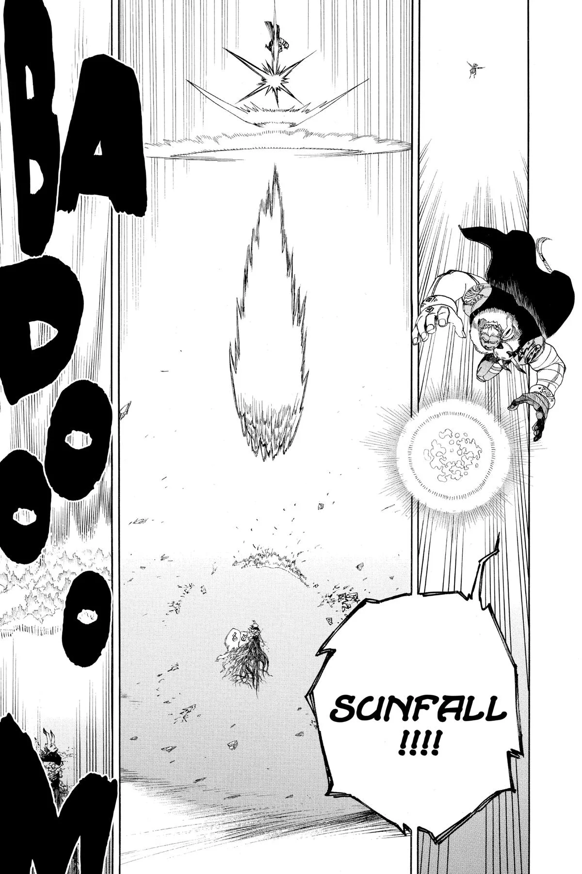 Blue Exorcist, chapter 136, page 24