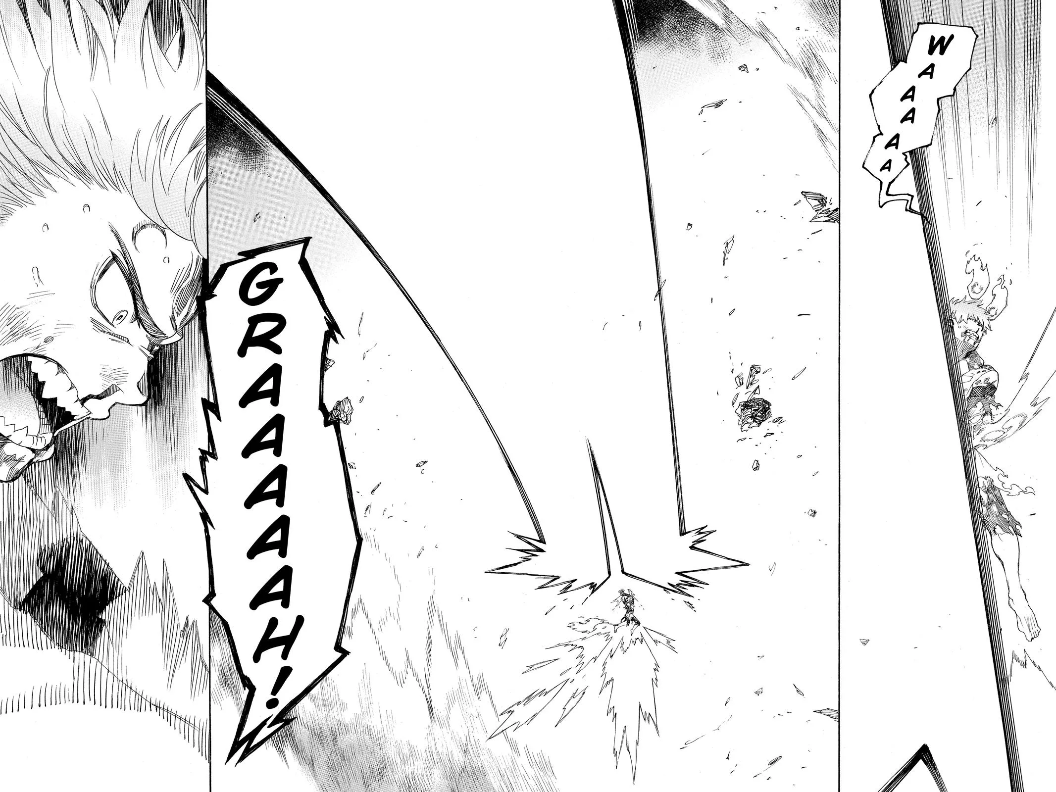 Blue Exorcist, chapter 136, page 32
