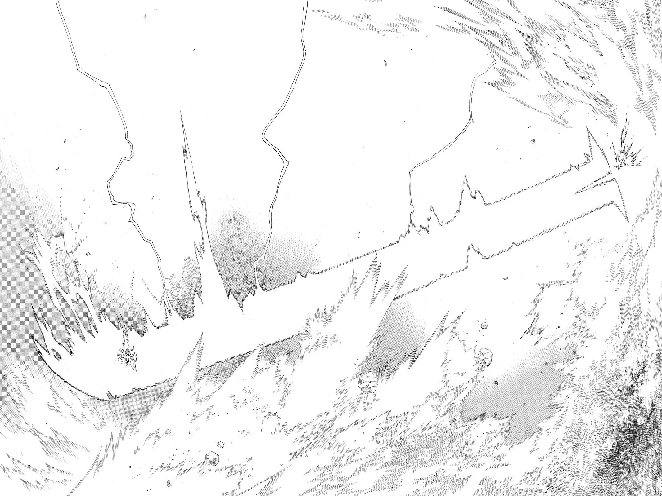 Blue Exorcist, chapter 136, page 33