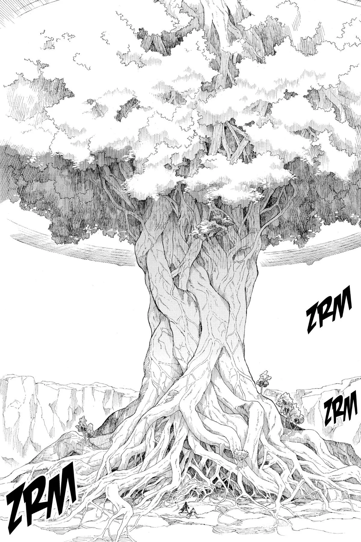 Blue Exorcist, chapter 137, page 19