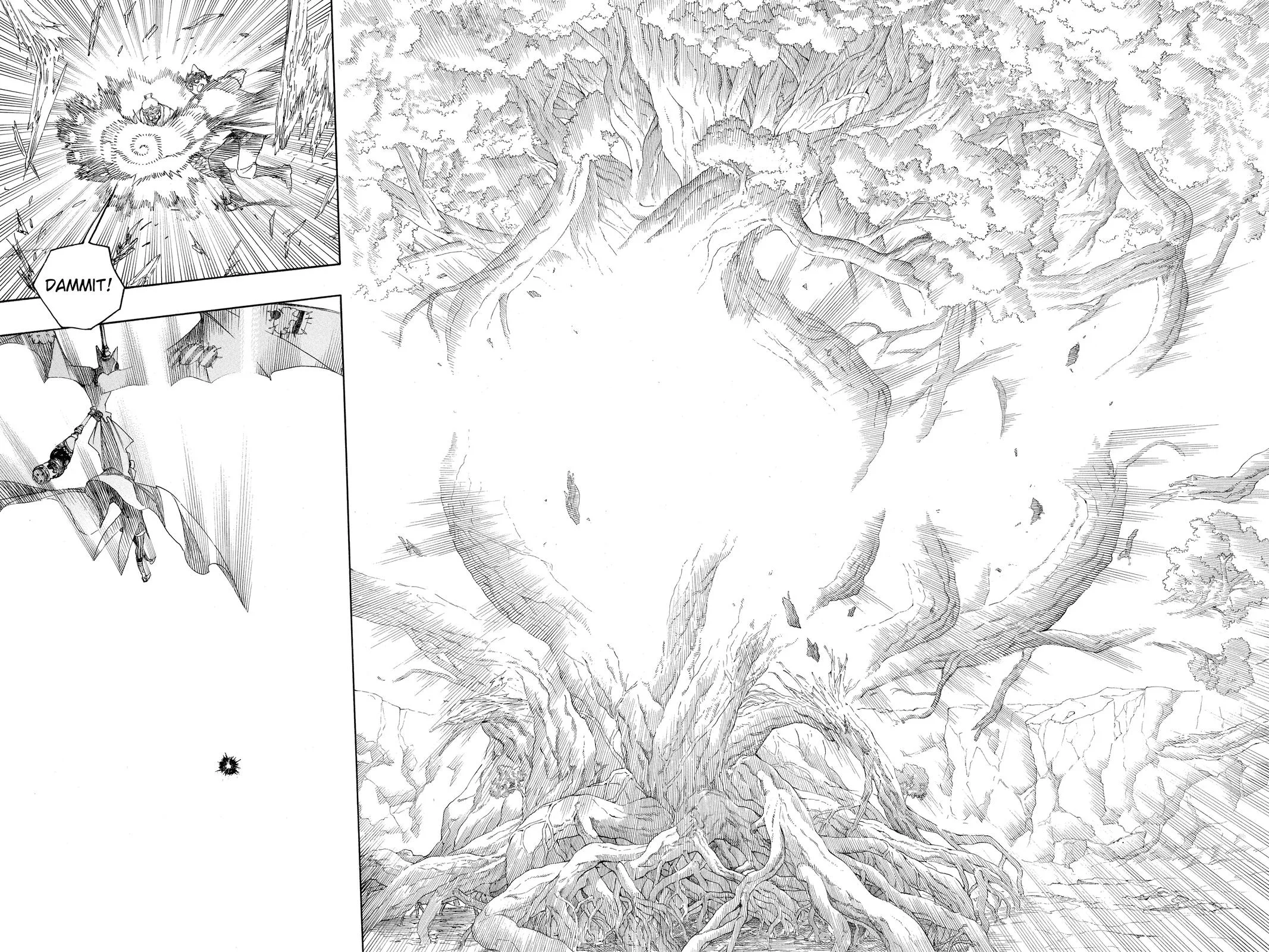 Blue Exorcist, chapter 137, page 21