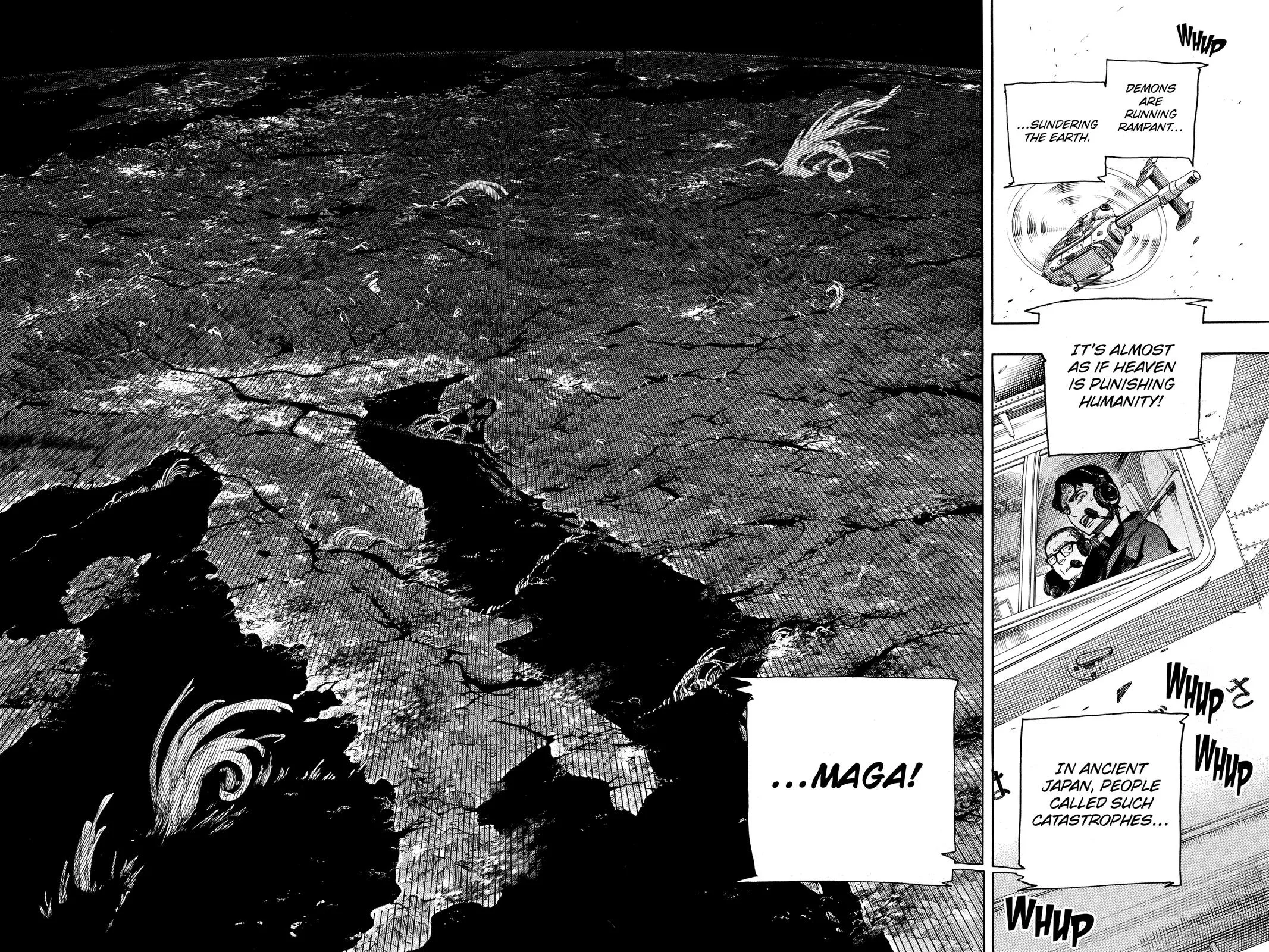Blue Exorcist, chapter 139, page 6