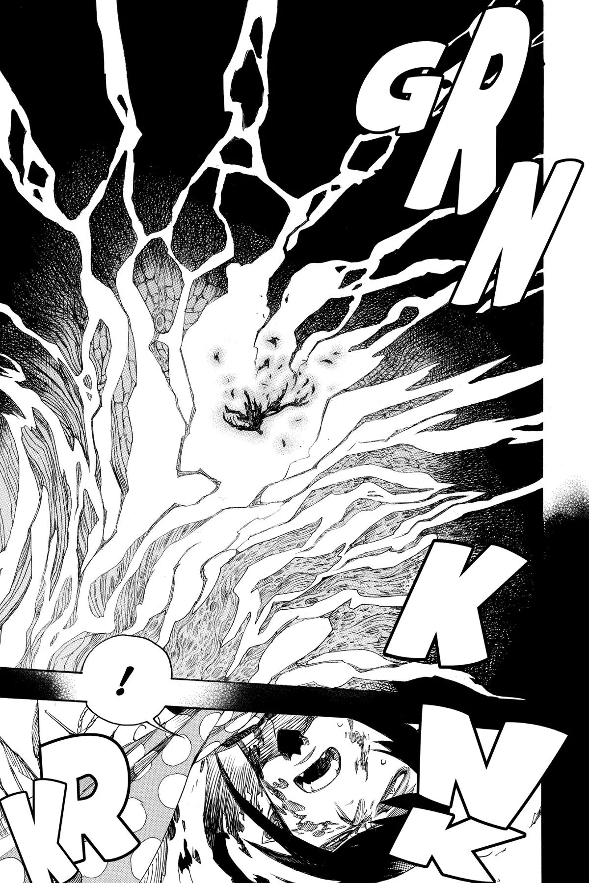 Blue Exorcist, chapter 139, page 10