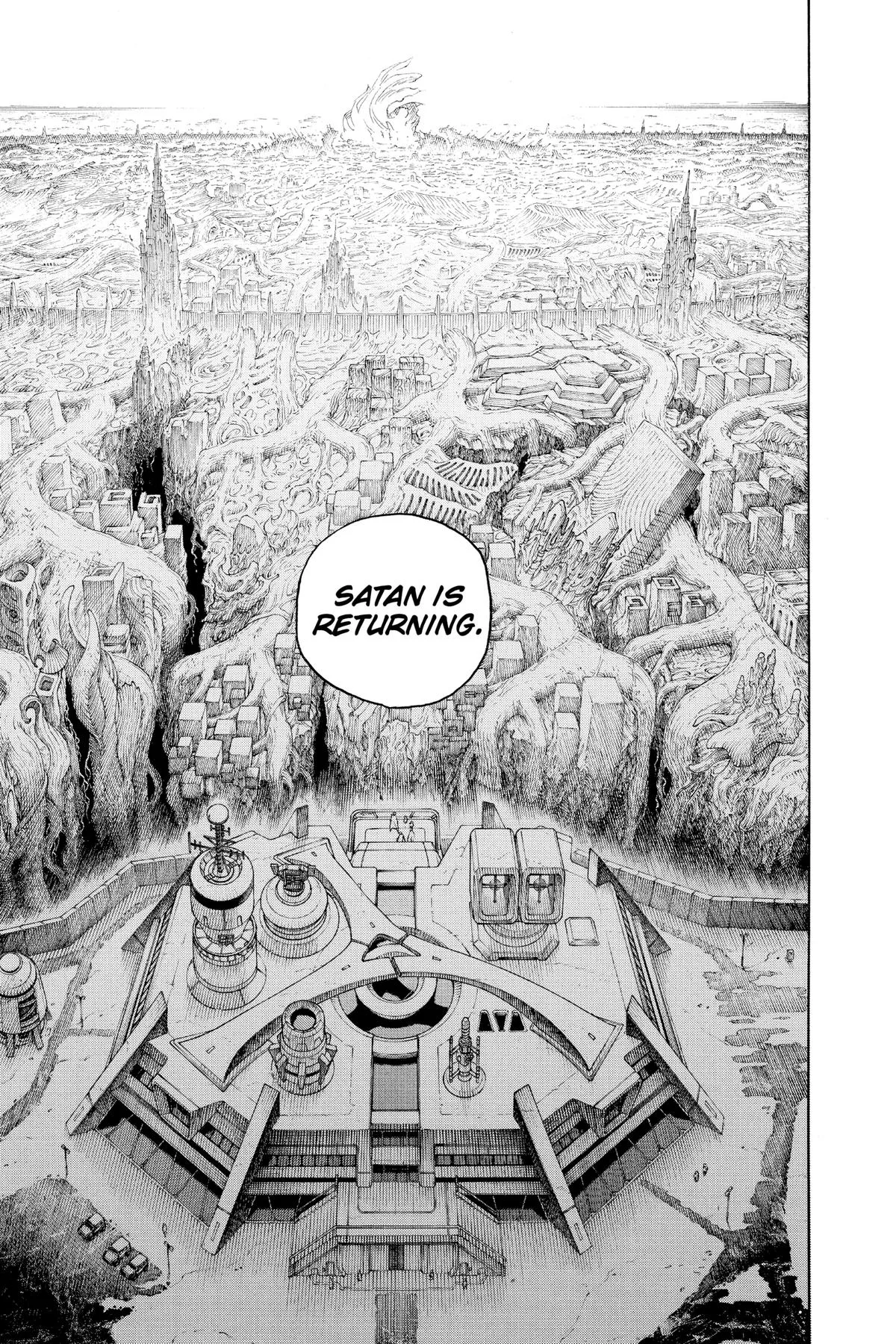 Blue Exorcist, chapter 139, page 20