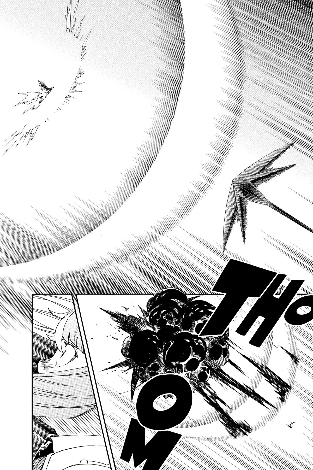 Blue Exorcist, chapter 140, page 10