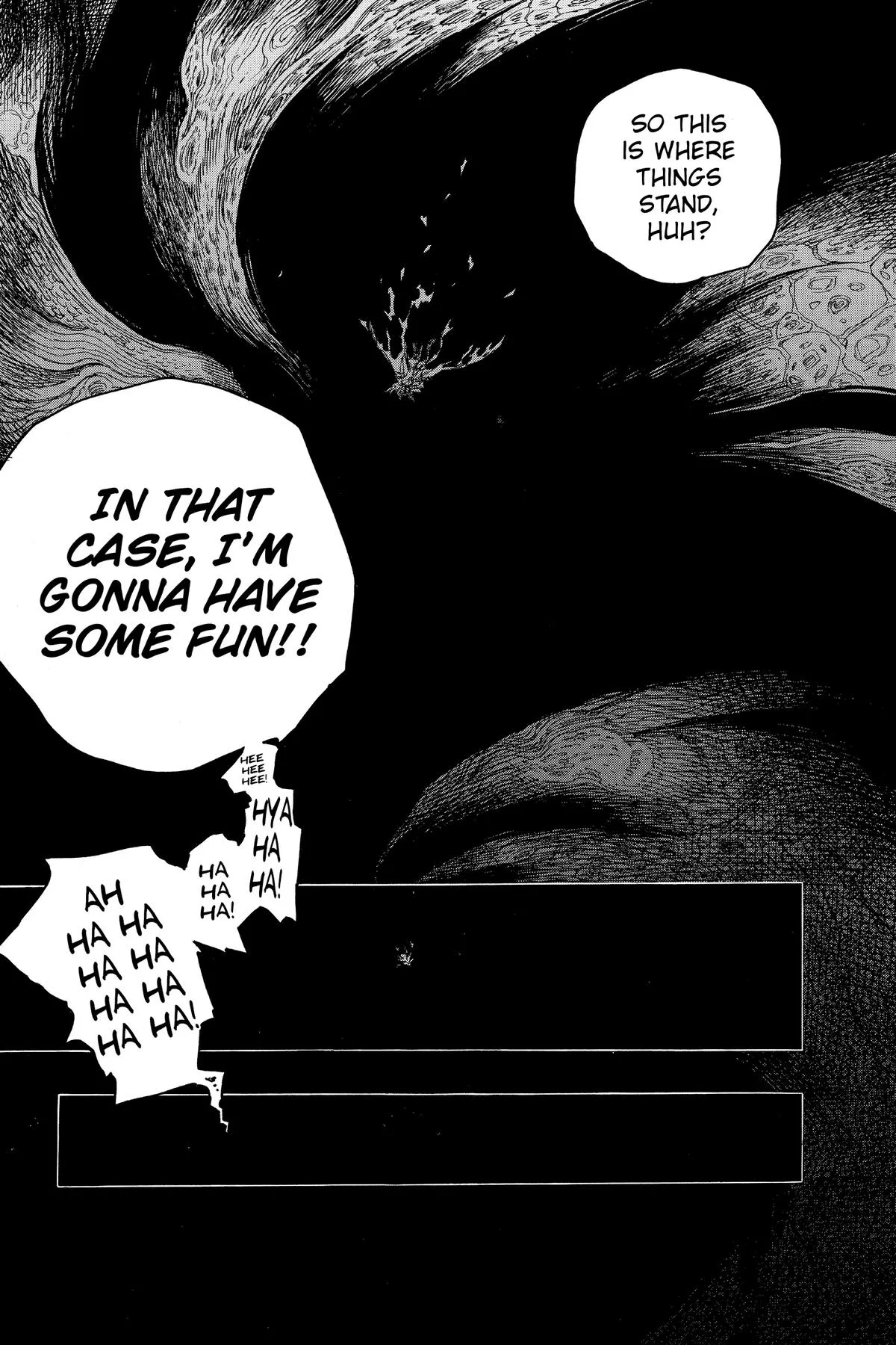 Blue Exorcist, chapter 140, page 31