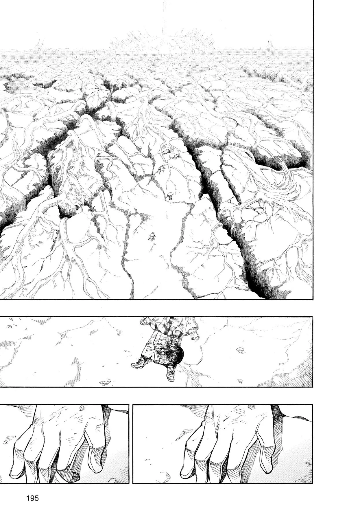 Blue Exorcist, chapter 140, page 33