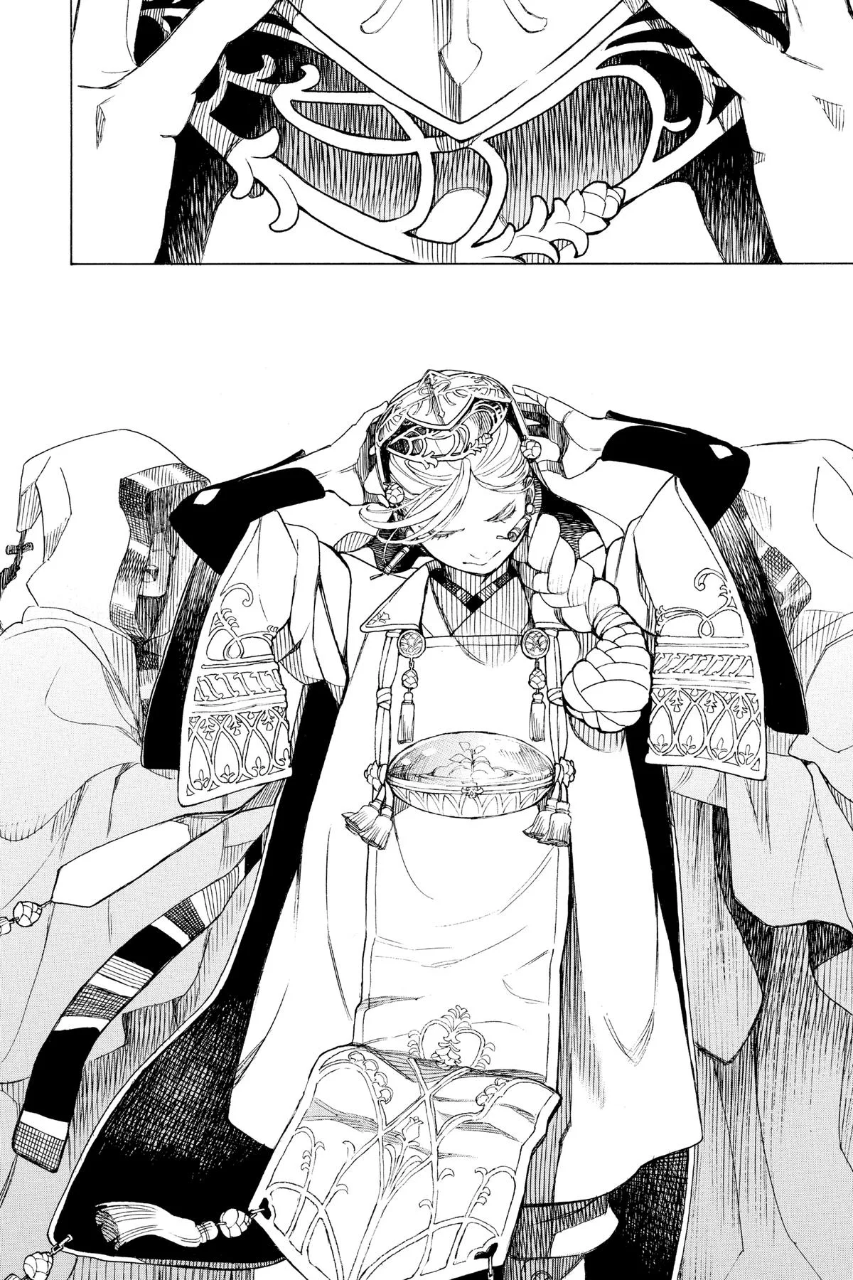 Blue Exorcist, chapter 141, page 31