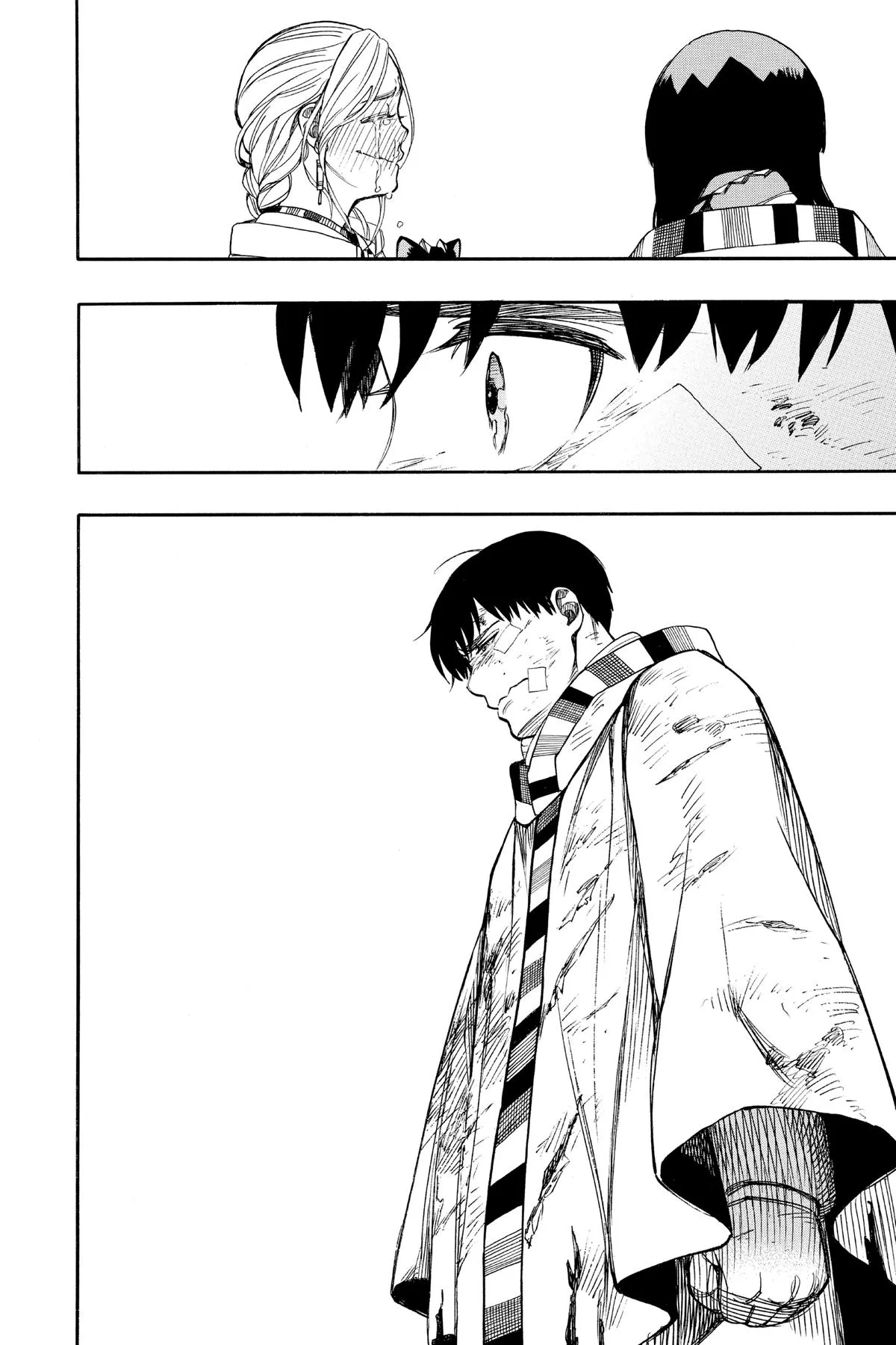 Blue Exorcist, chapter 142, page 12