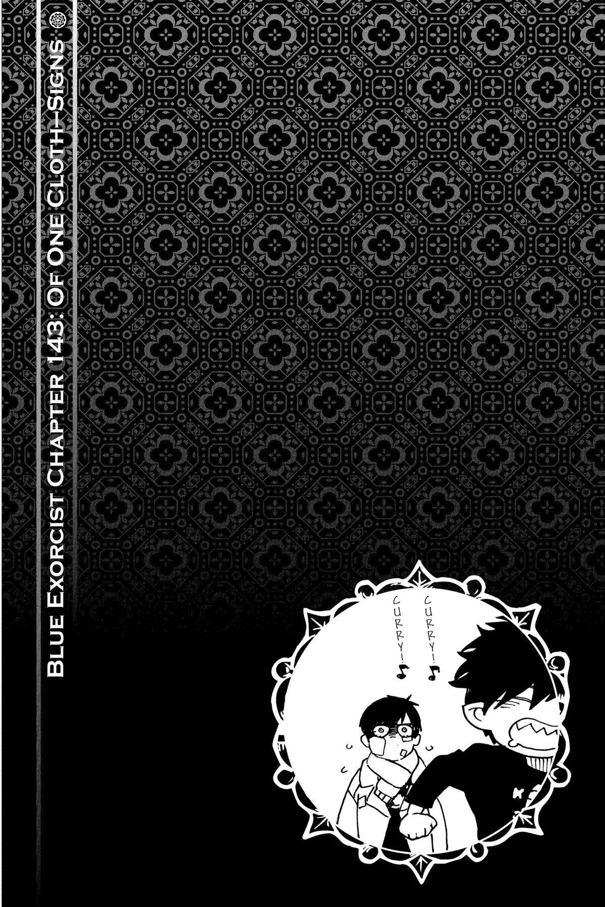 Blue Exorcist, chapter 143, page 35