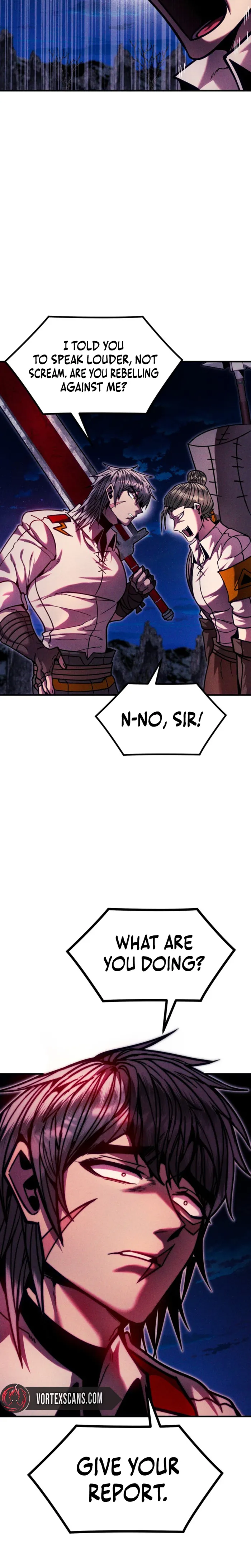 Fantasy Enlistment Squad, chapter 37, page 8