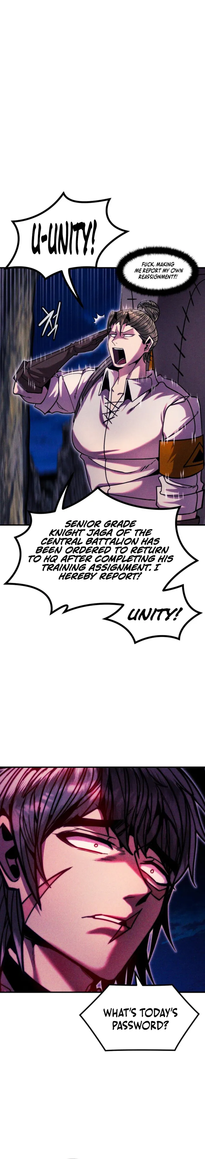 Fantasy Enlistment Squad, chapter 37, page 9