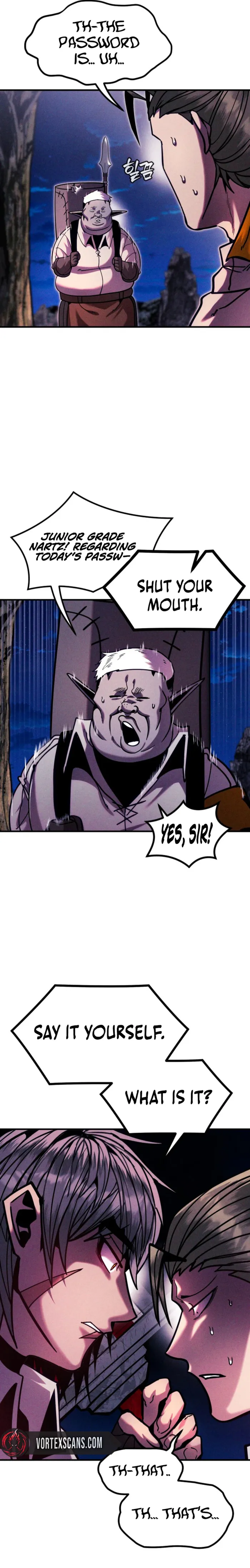 Fantasy Enlistment Squad, chapter 37, page 10