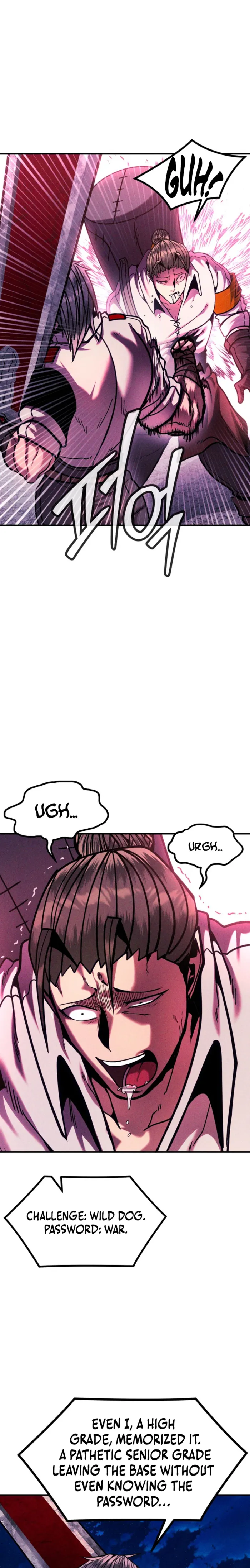 Fantasy Enlistment Squad, chapter 37, page 11