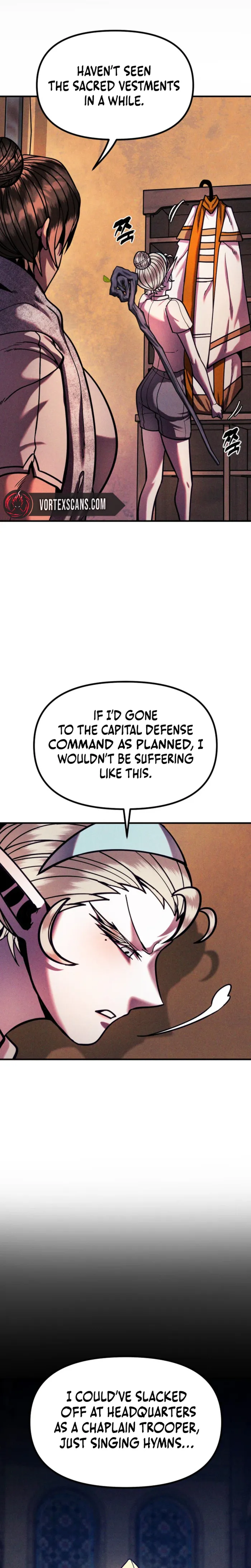 Fantasy Enlistment Squad, chapter 37, page 17