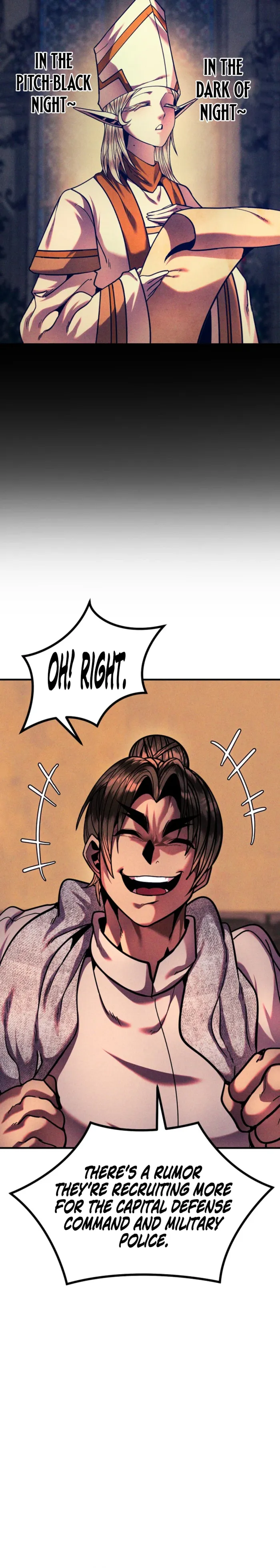 Fantasy Enlistment Squad, chapter 37, page 18