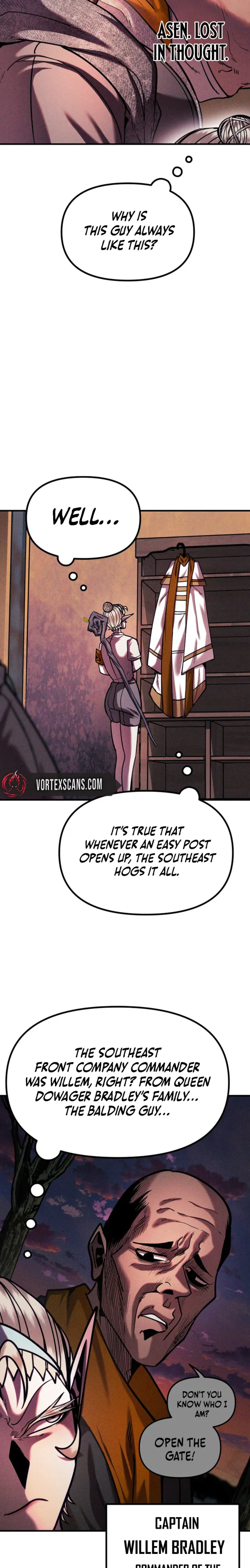Fantasy Enlistment Squad, chapter 37, page 20