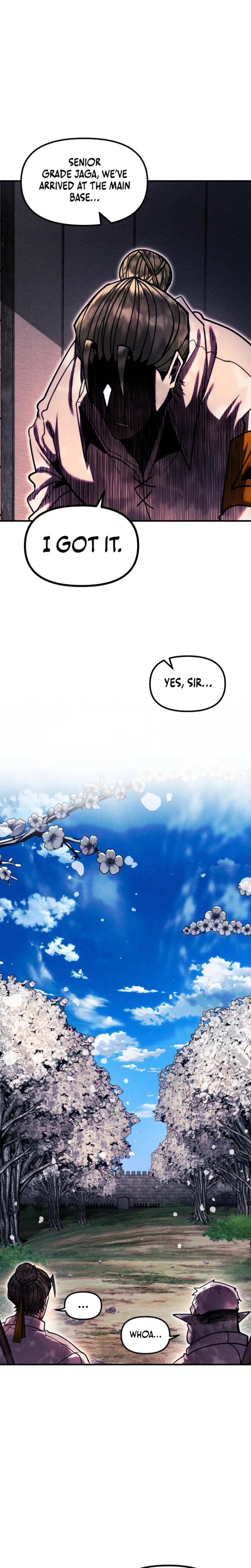 Fantasy Enlistment Squad, chapter 37, page 23