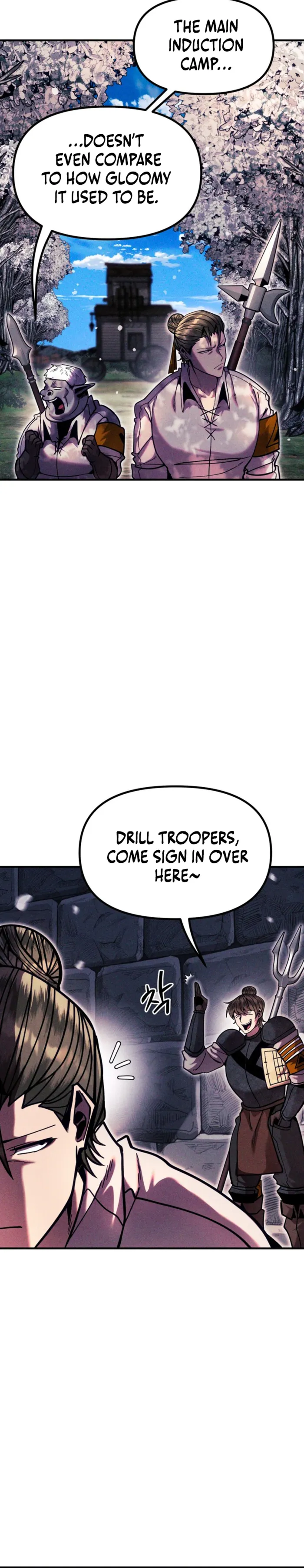 Fantasy Enlistment Squad, chapter 37, page 24