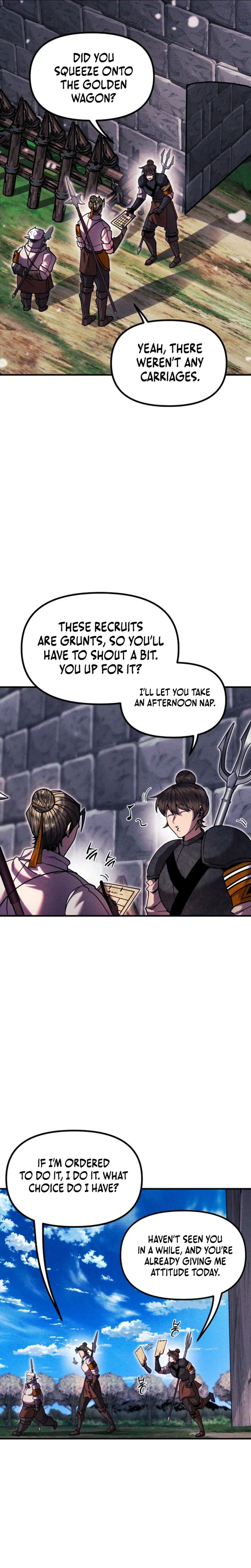Fantasy Enlistment Squad, chapter 37, page 25