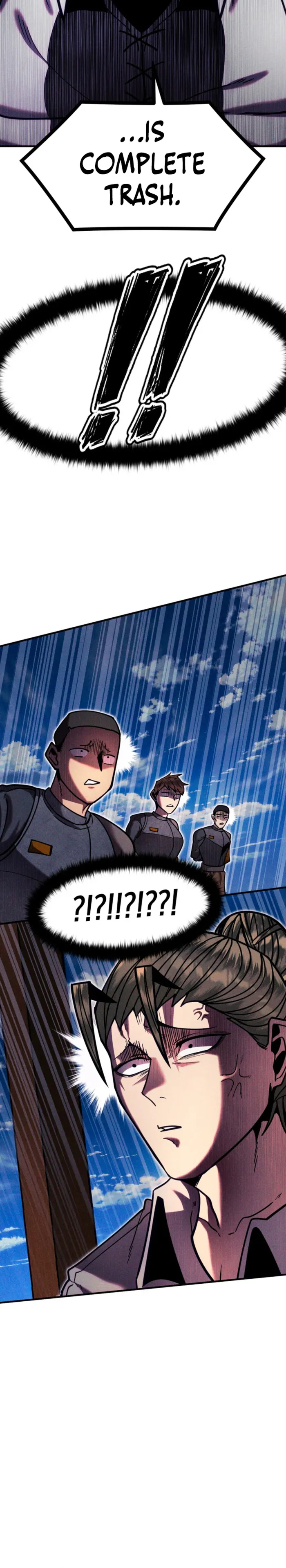 Fantasy Enlistment Squad, chapter 37, page 30