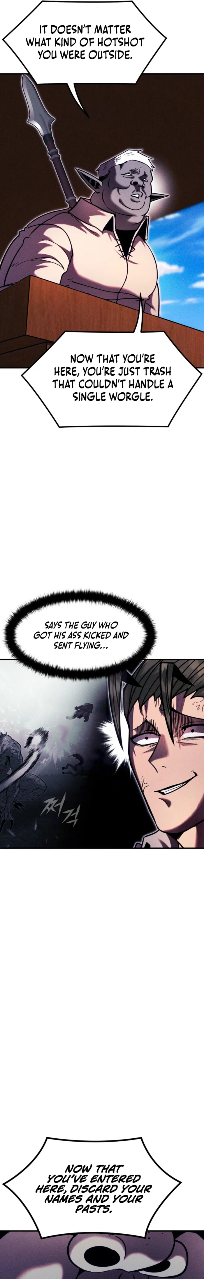 Fantasy Enlistment Squad, chapter 37, page 31