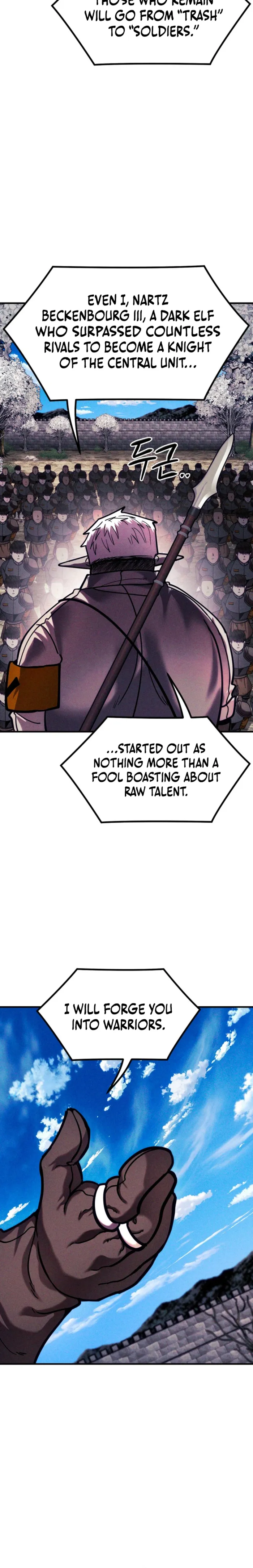Fantasy Enlistment Squad, chapter 37, page 33