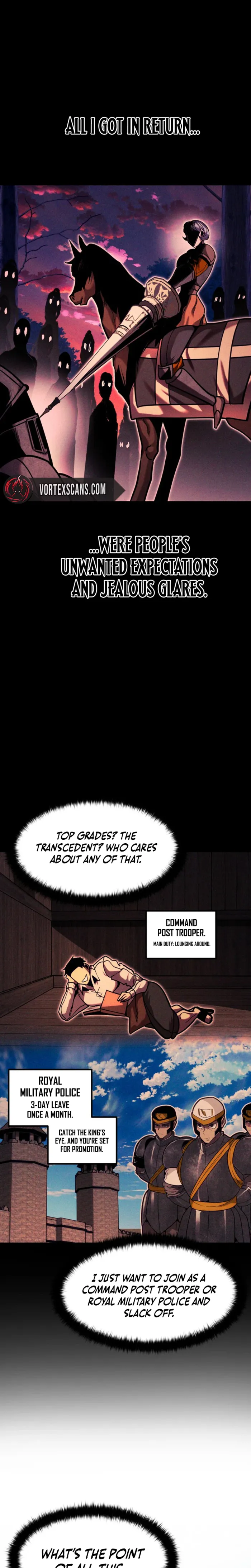 Fantasy Enlistment Squad, chapter 37, page 38