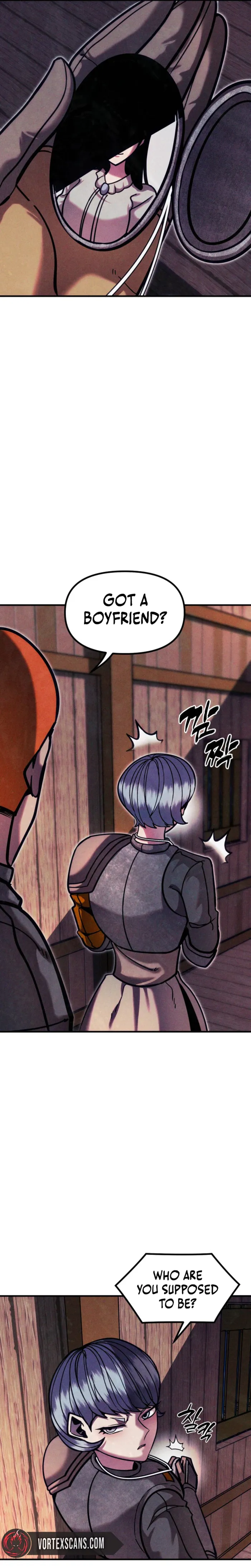 Fantasy Enlistment Squad, chapter 37, page 40