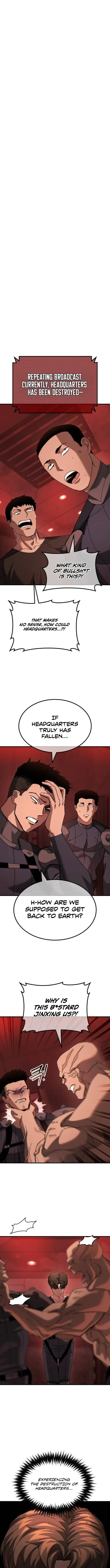 A Space Marine Gets a Status Window, chapter 3, page 15