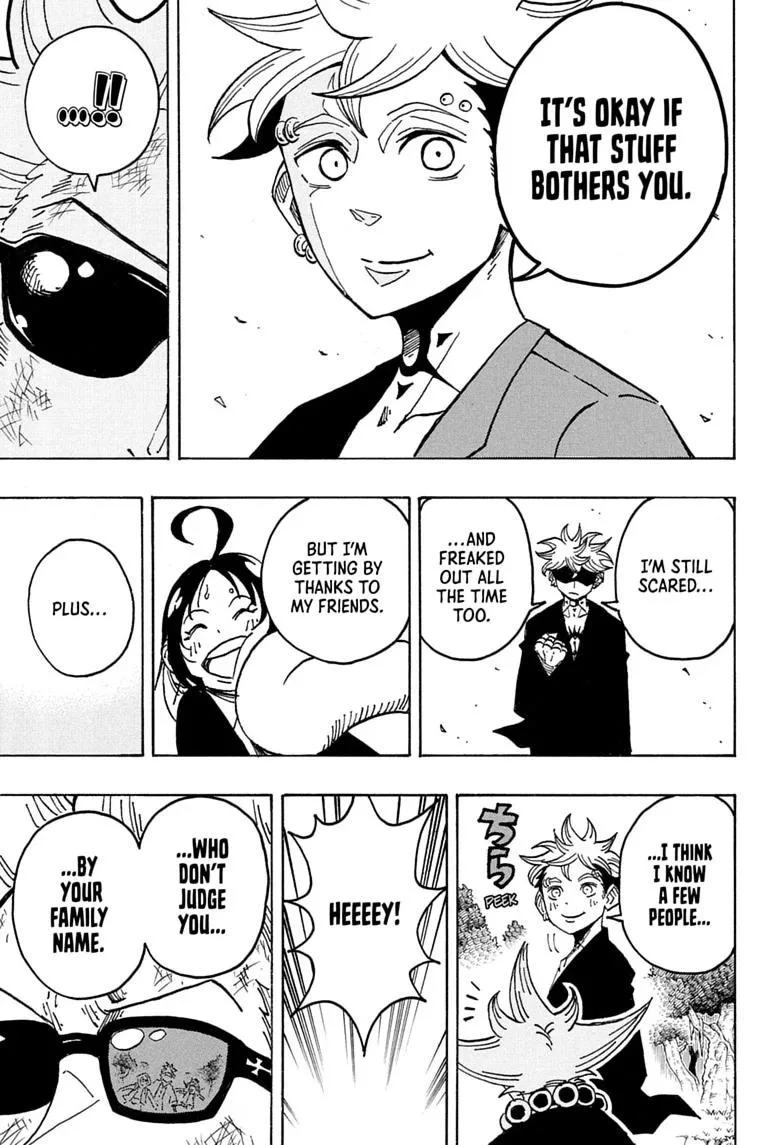 Ultimate Exorcist Kiyoshi Manga, chapter 108, page 21