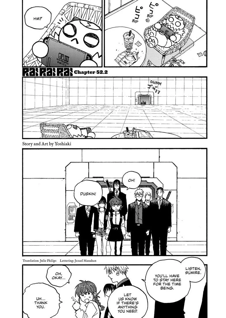 Rairairai, chapter 52.2, page 2