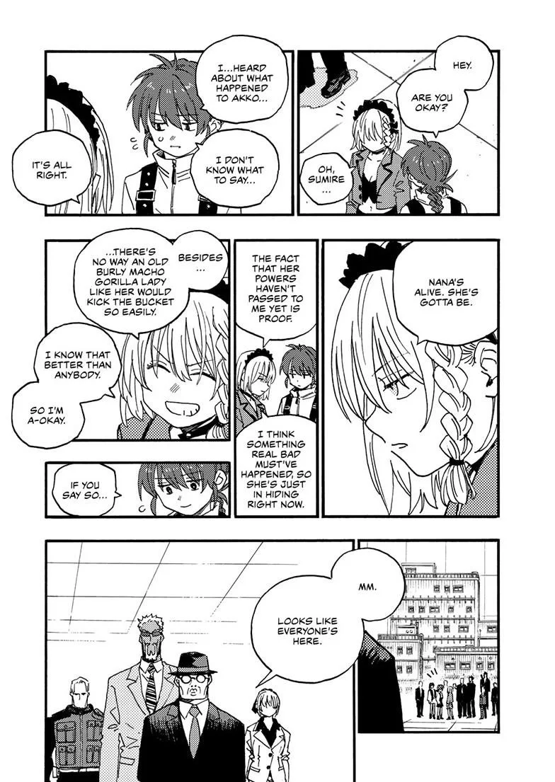 Rairairai, chapter 52.2, page 5
