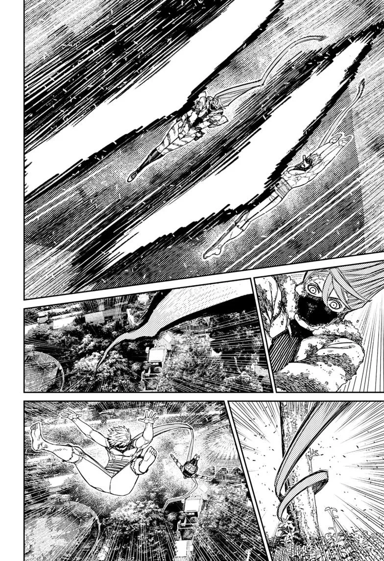 Dandadan Manga, chapter 246, page 16