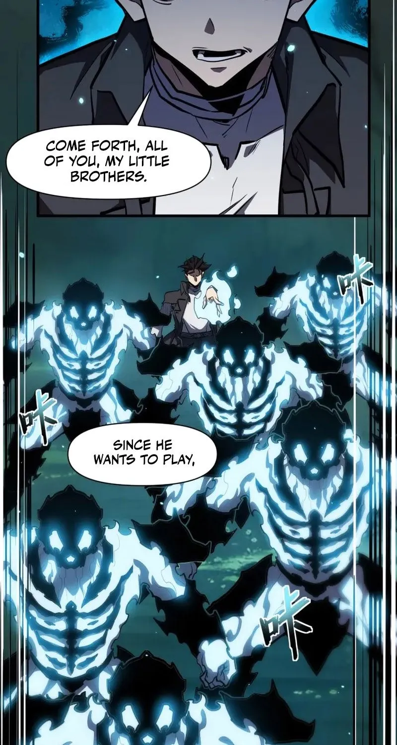 Invincible With Only a Single Point of HP, chapter 37, page 6