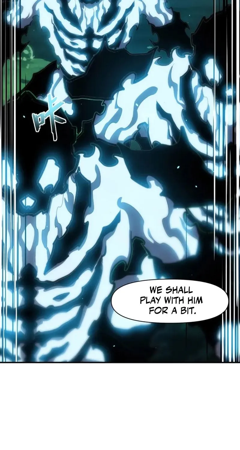 Invincible With Only a Single Point of HP, chapter 37, page 7
