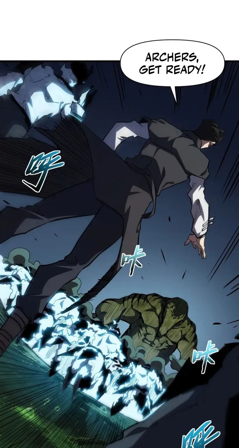 Invincible With Only a Single Point of HP, chapter 37, page 8