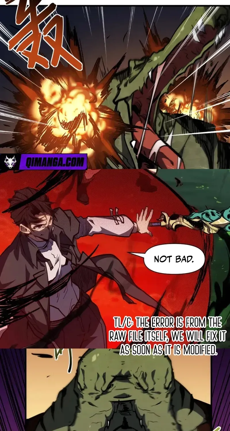 Invincible With Only a Single Point of HP, chapter 37, page 13