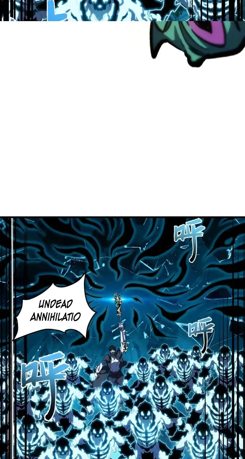 Invincible With Only a Single Point of HP, chapter 37, page 21