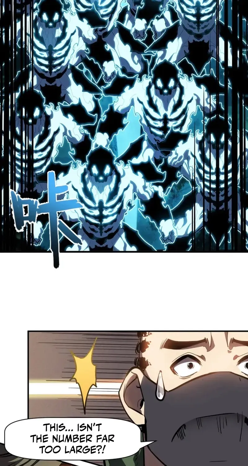 Invincible With Only a Single Point of HP, chapter 37, page 25