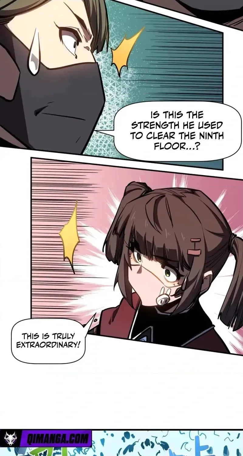 Invincible With Only a Single Point of HP, chapter 37, page 27