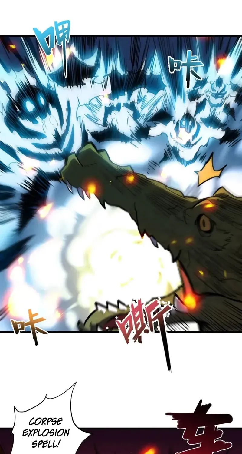 Invincible With Only a Single Point of HP, chapter 37, page 32