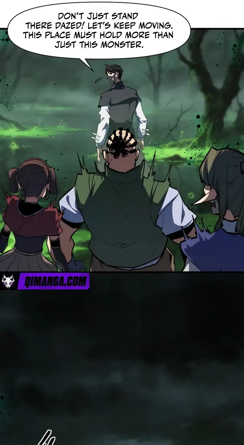Invincible With Only a Single Point of HP, chapter 37, page 40