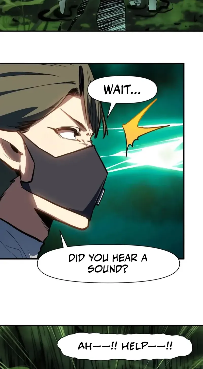 Invincible With Only a Single Point of HP, chapter 37, page 42