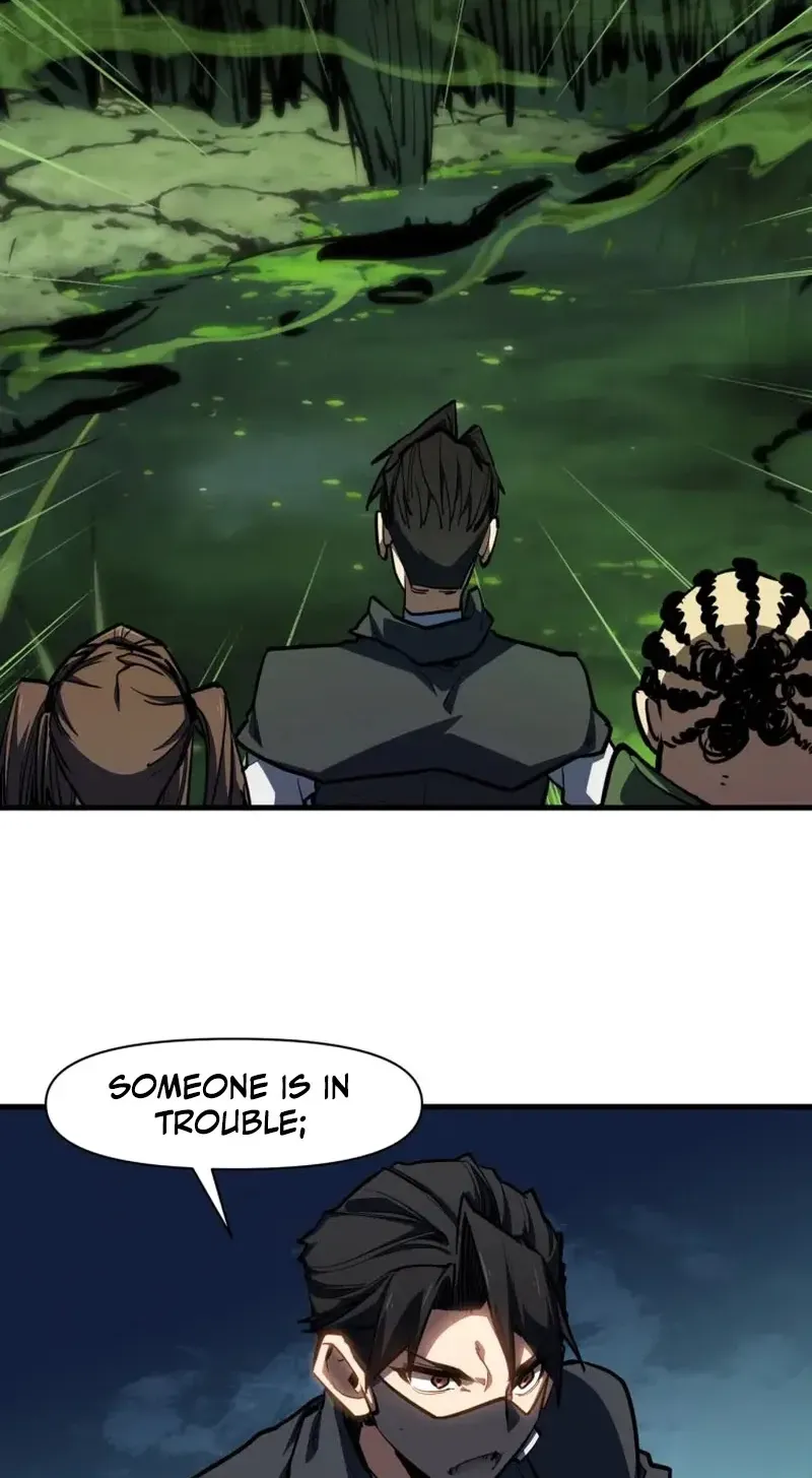 Invincible With Only a Single Point of HP, chapter 37, page 43