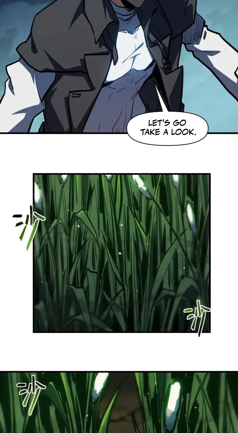 Invincible With Only a Single Point of HP, chapter 37, page 44